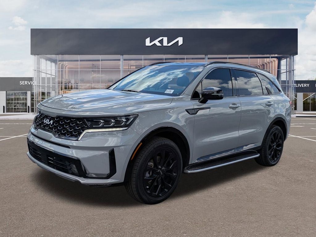 2022 Kia Sorento SX