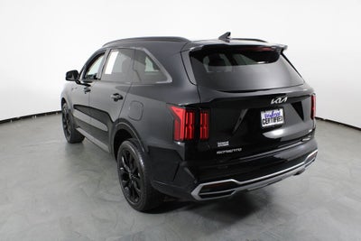 2023 Kia Sorento SX