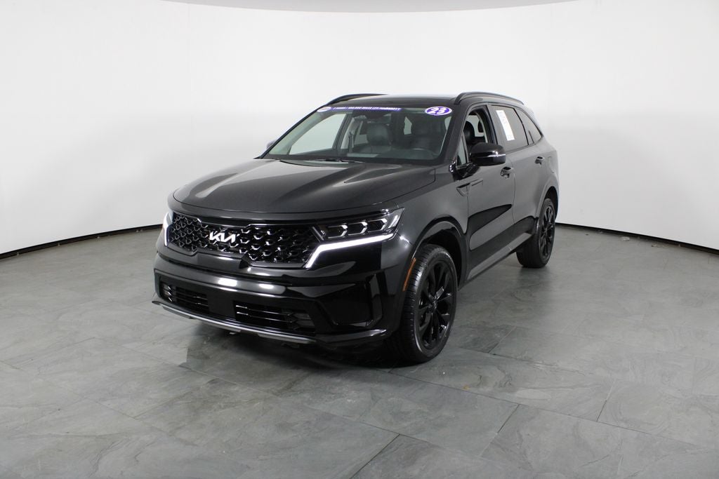2023 Kia Sorento SX