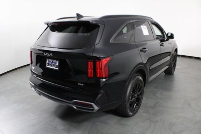 2023 Kia Sorento SX