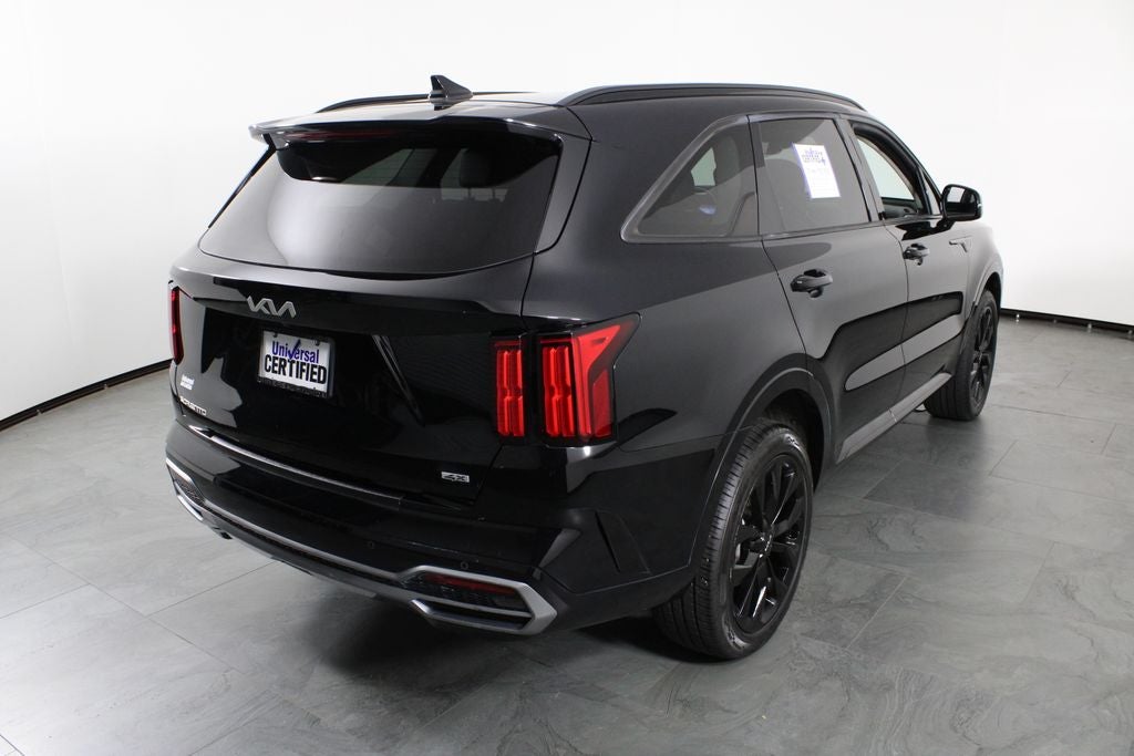 2023 Kia Sorento SX