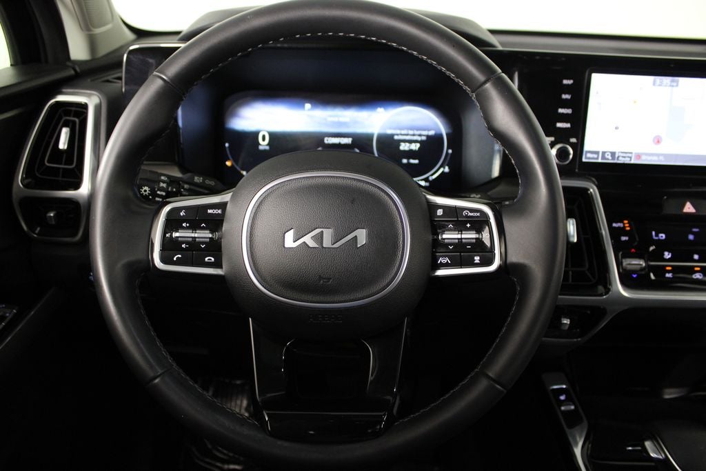 2023 Kia Sorento SX