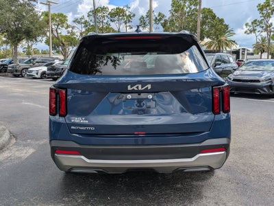 2026 Kia Sorento S