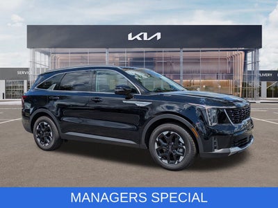 2026 Kia Sorento S