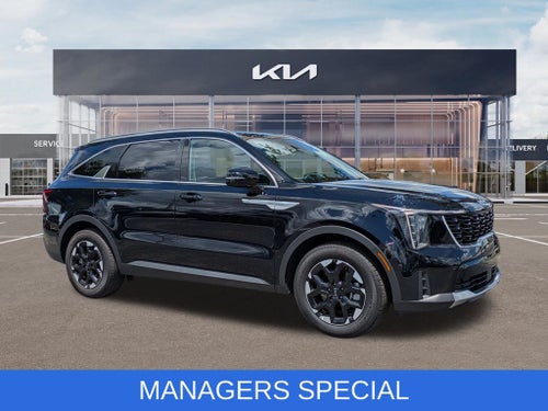2026 Kia Sorento S