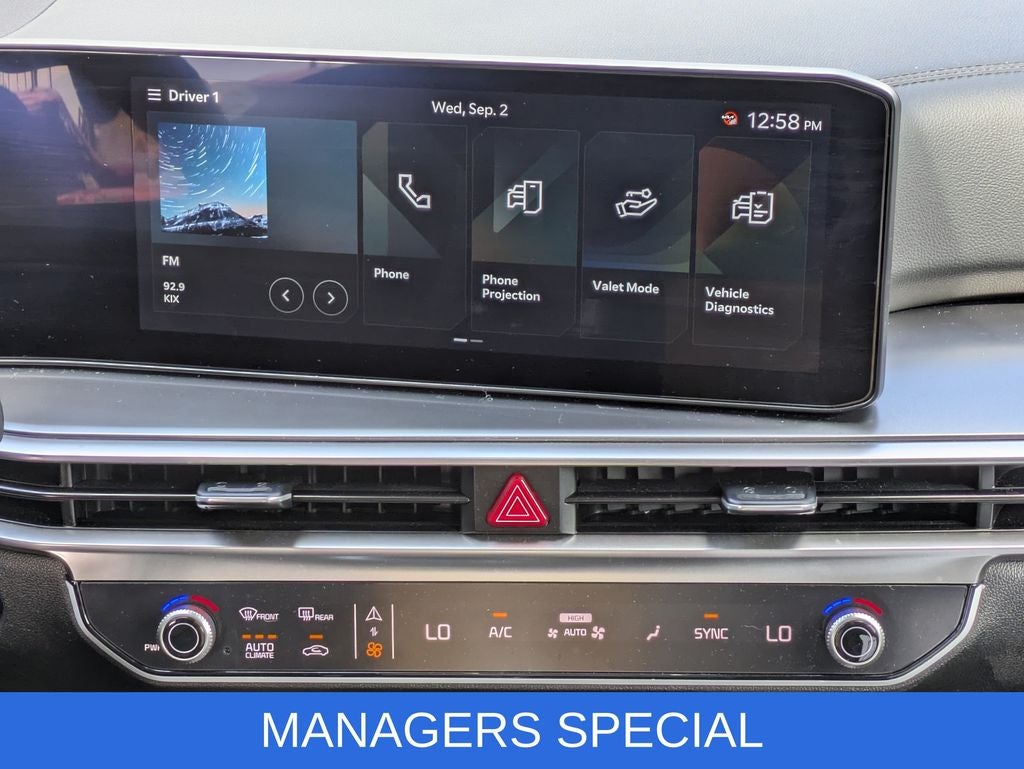 2026 Kia Sorento S