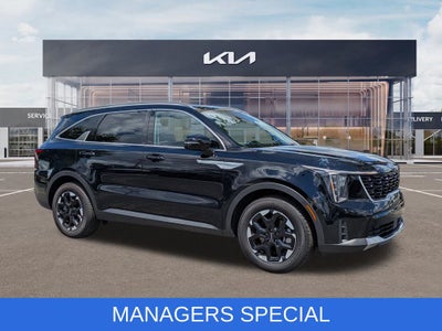 2026 Kia Sorento S