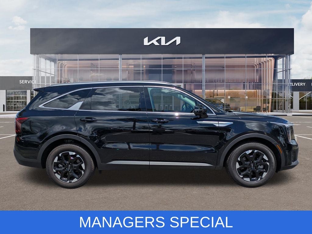 2026 Kia Sorento S