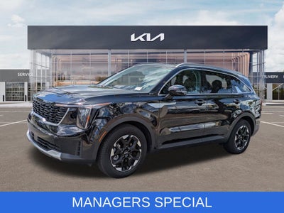 2026 Kia Sorento S