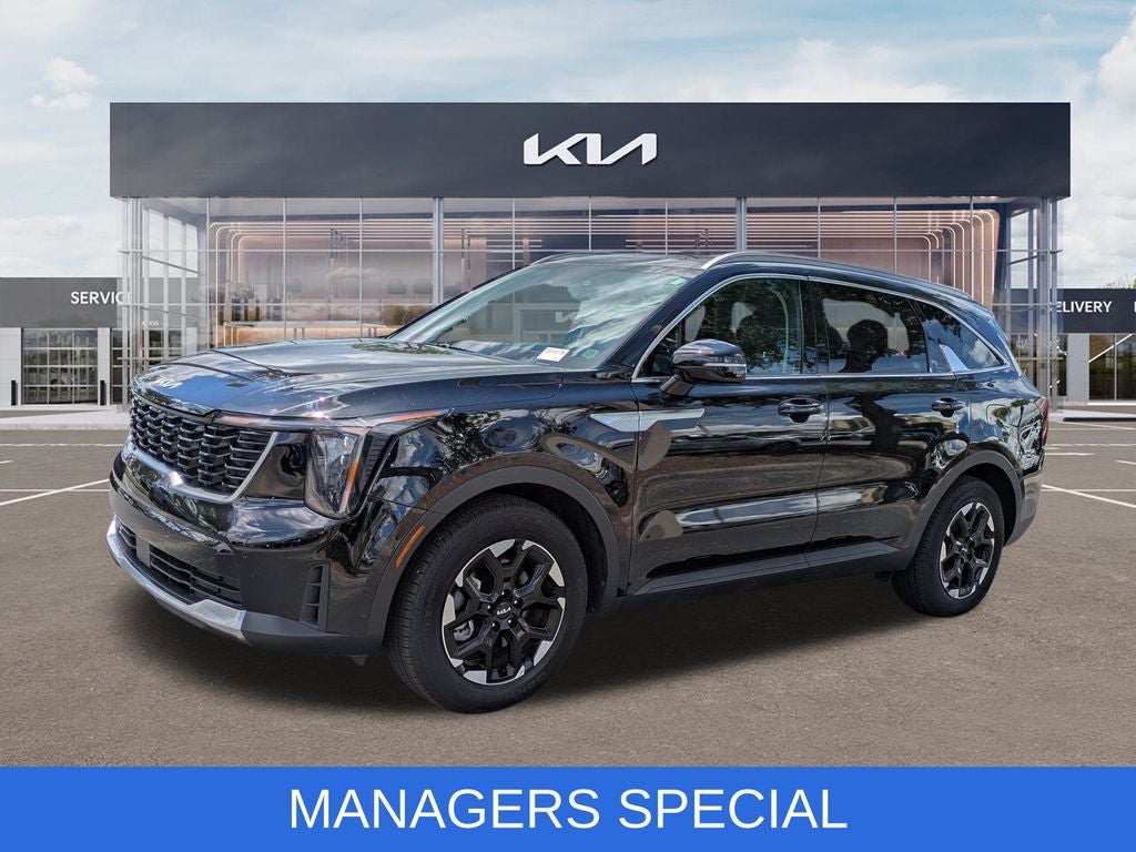 2026 Kia Sorento S