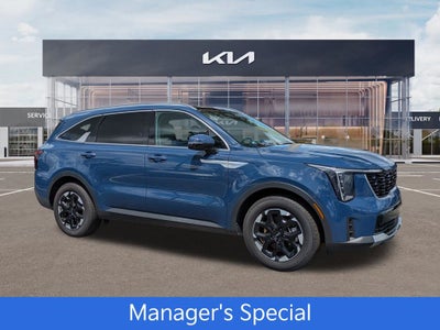 2026 Kia Sorento S