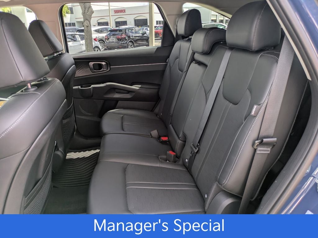 2026 Kia Sorento S