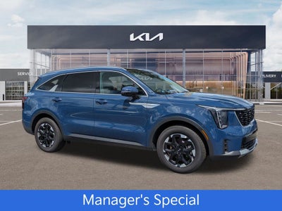 2026 Kia Sorento S