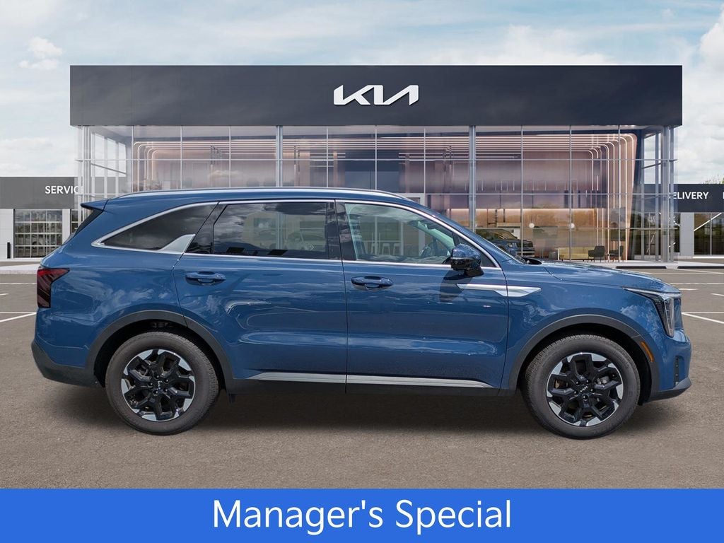 2026 Kia Sorento S
