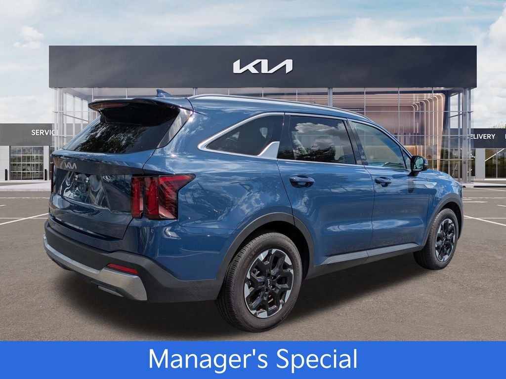 2026 Kia Sorento S
