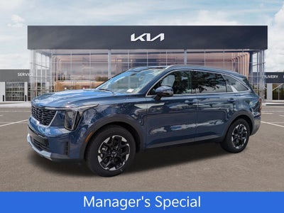 2026 Kia Sorento S