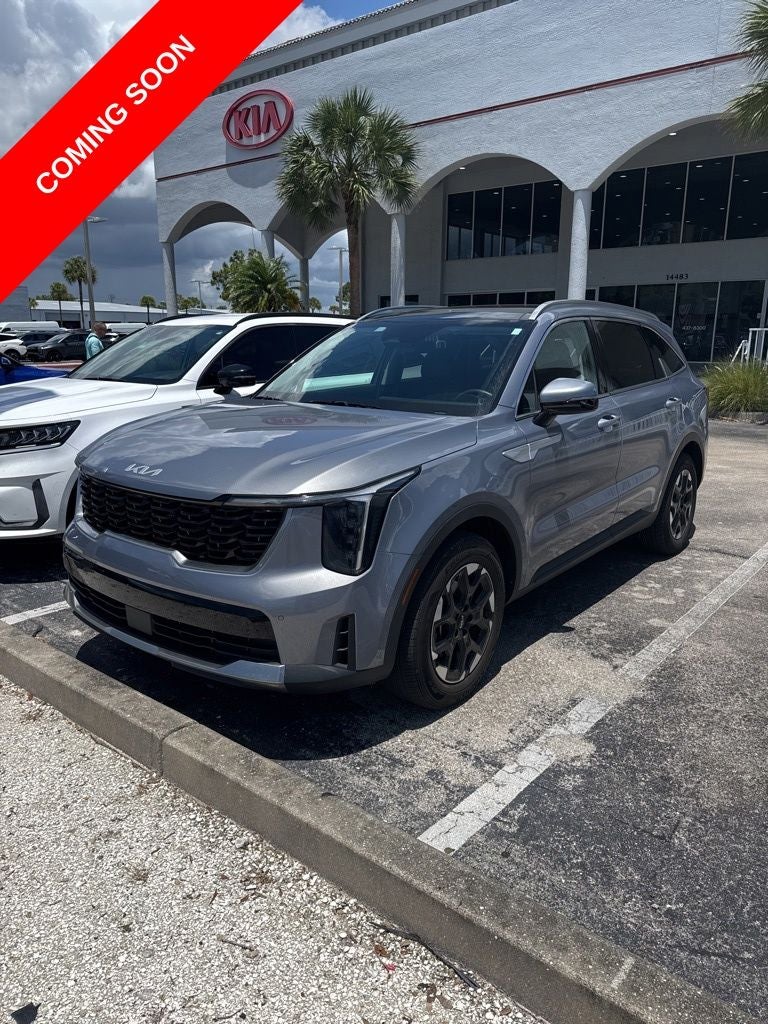 2024 Kia Sorento S AT's photo