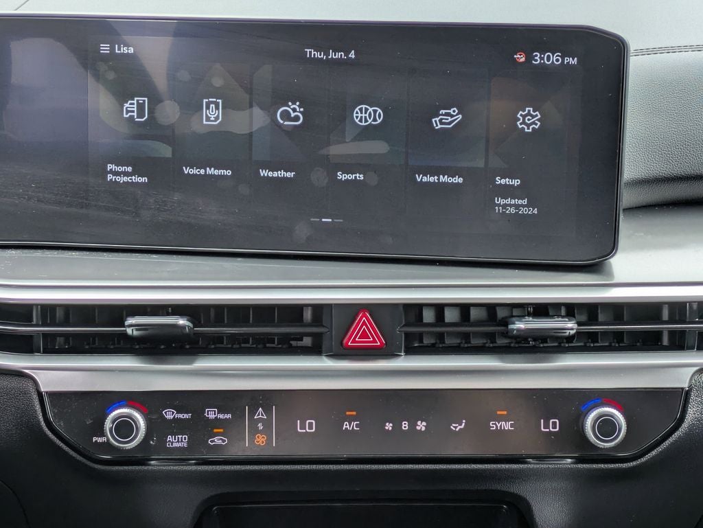 2024 Kia Sorento S