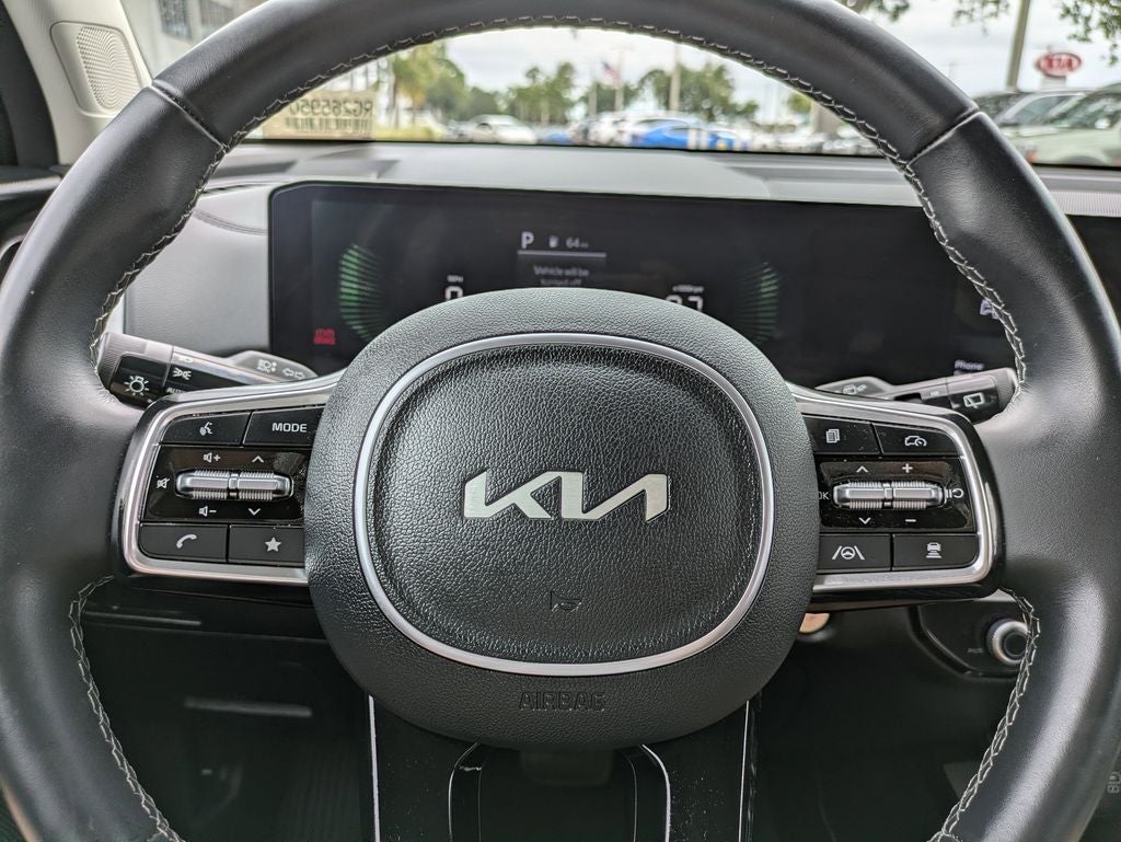 2024 Kia Sorento S