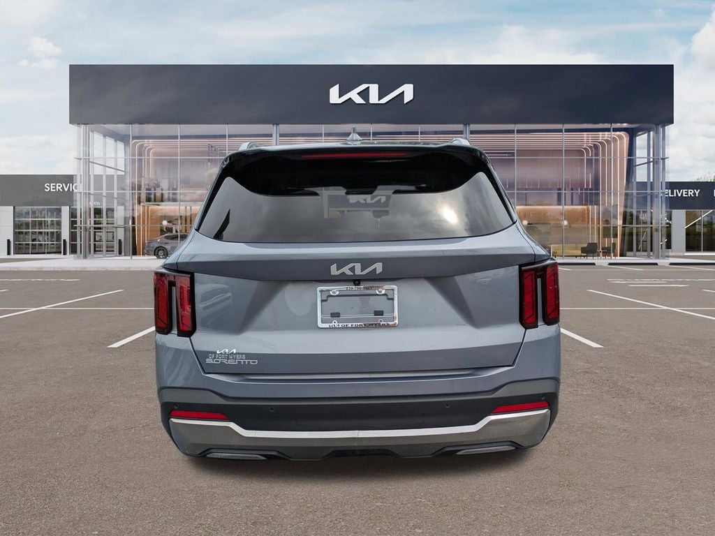 2024 Kia Sorento S