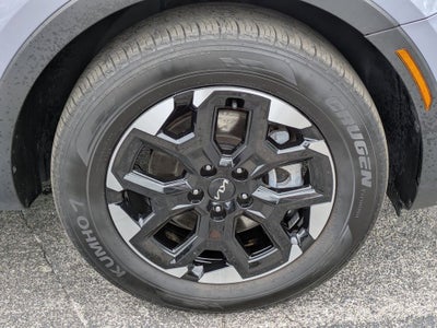 2024 Kia Sorento S