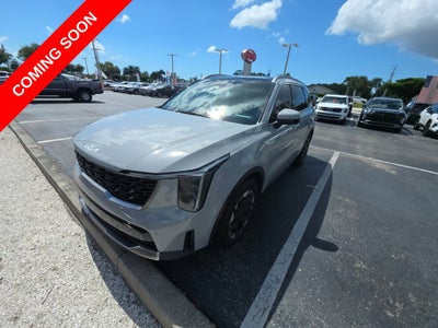 2024 Kia Sorento S