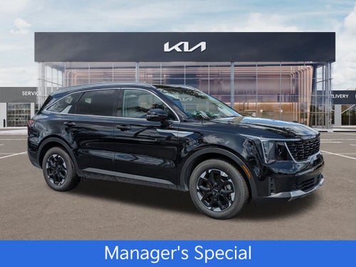 2026 Kia Sorento S