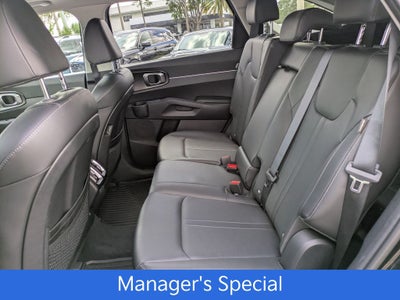 2026 Kia Sorento S