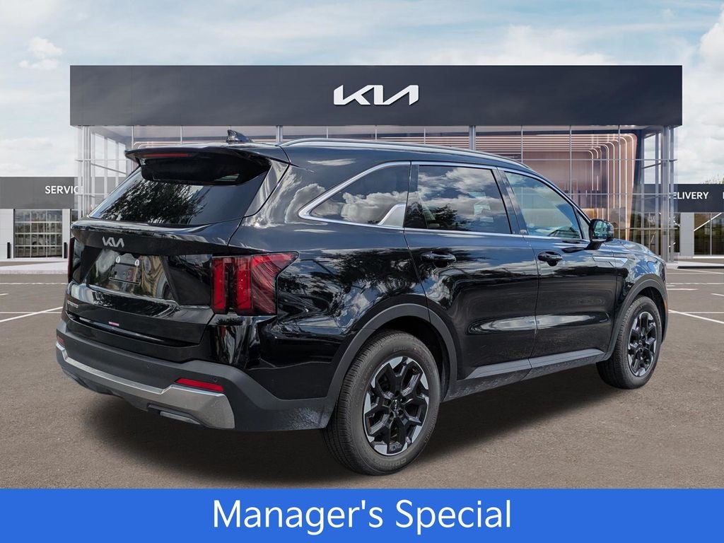 2026 Kia Sorento S