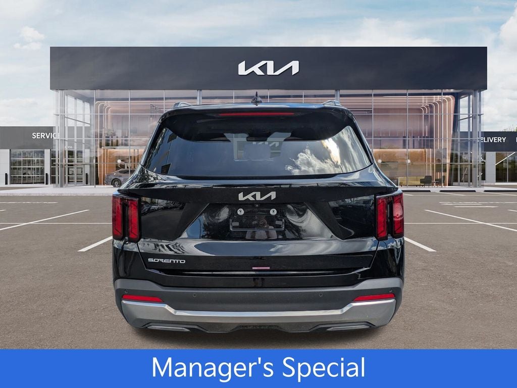2026 Kia Sorento S