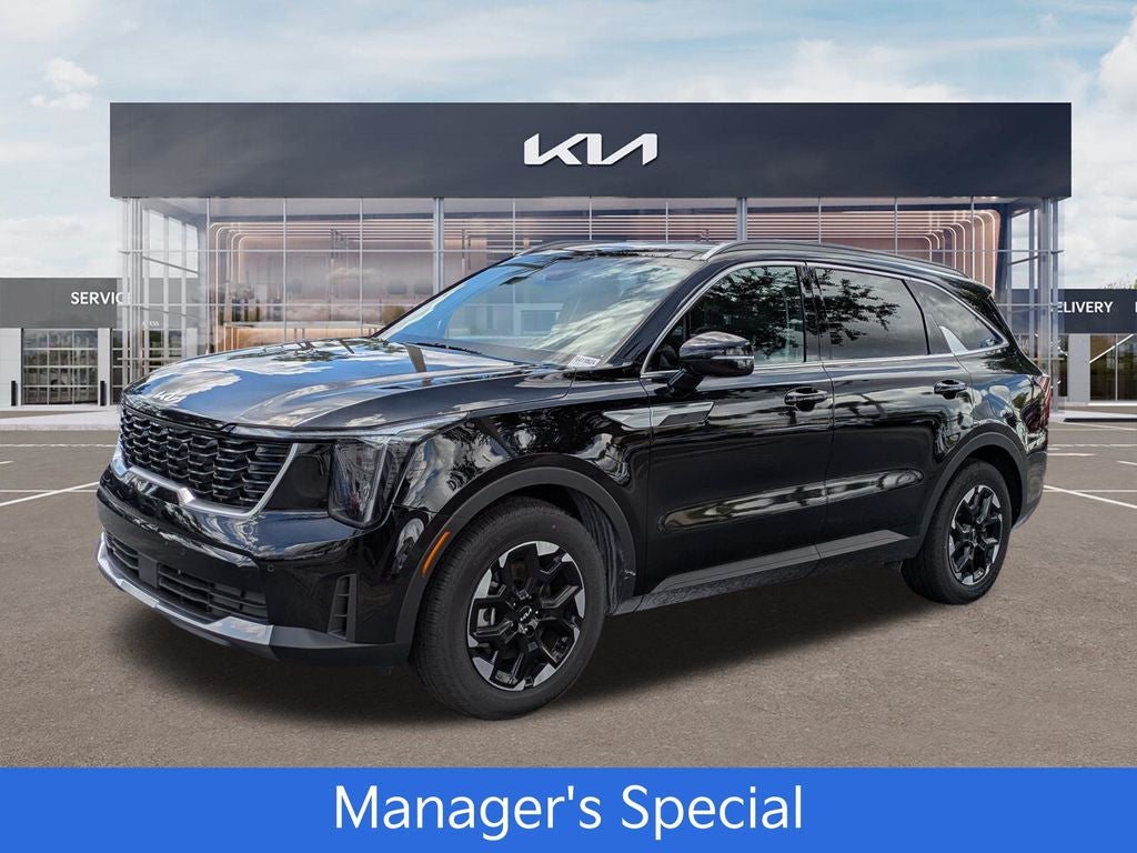 2026 Kia Sorento S