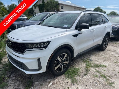 2021 Kia Sorento S