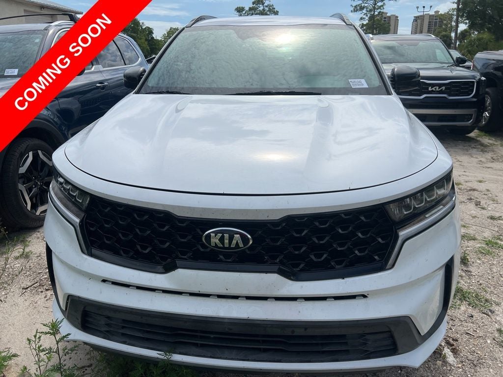 2021 Kia Sorento S
