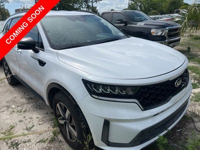 2021 Kia Sorento S
