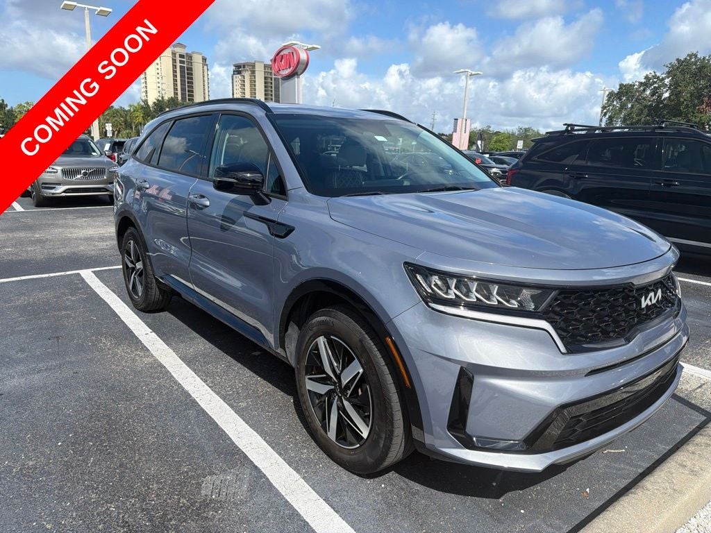 2023 Kia Sorento S