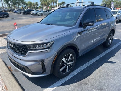 2022 Kia Sorento S