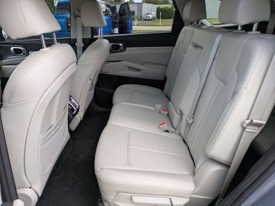 2022 Kia Sorento S