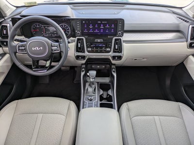 2022 Kia Sorento S