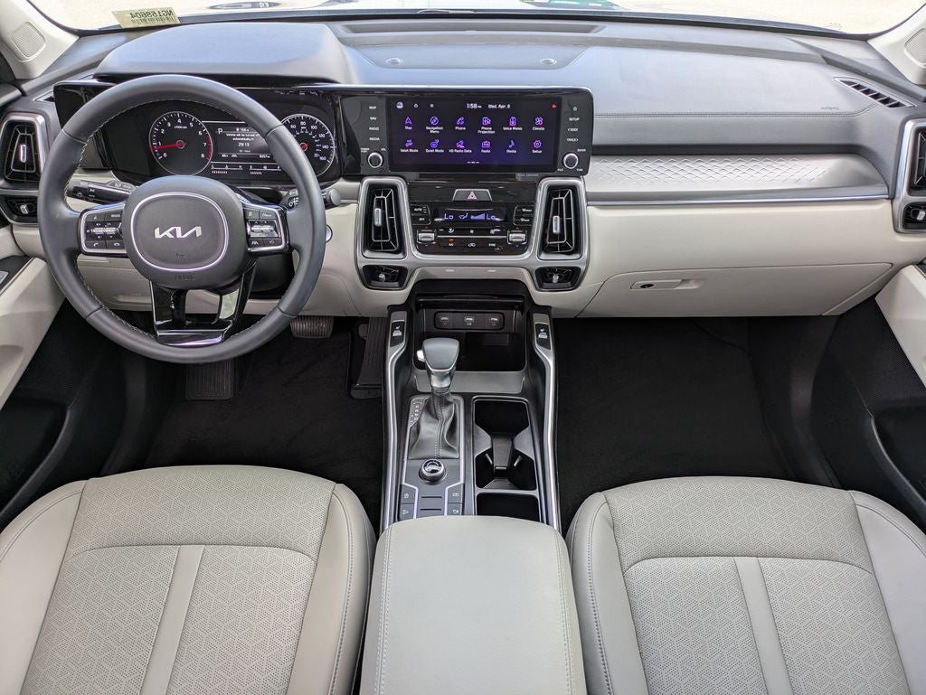 2022 Kia Sorento S