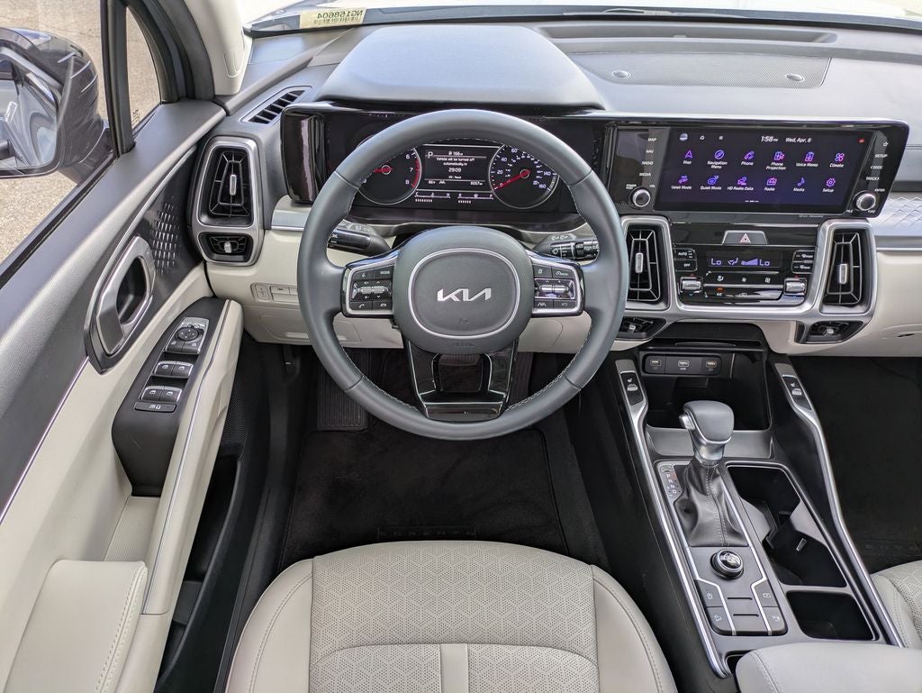 2022 Kia Sorento S
