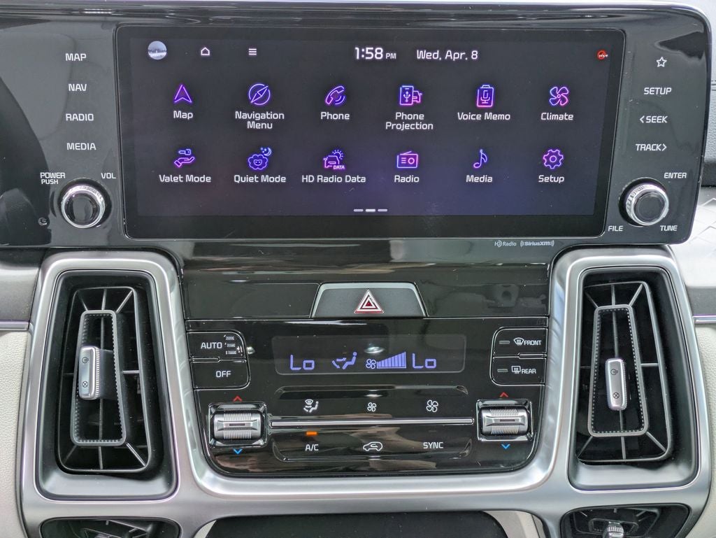 2022 Kia Sorento S