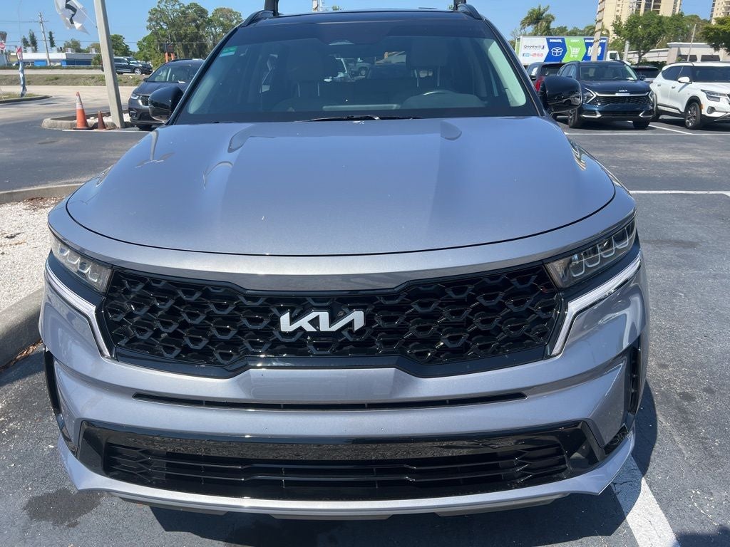 2022 Kia Sorento S