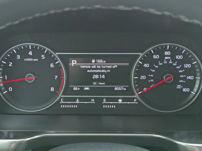 2022 Kia Sorento S
