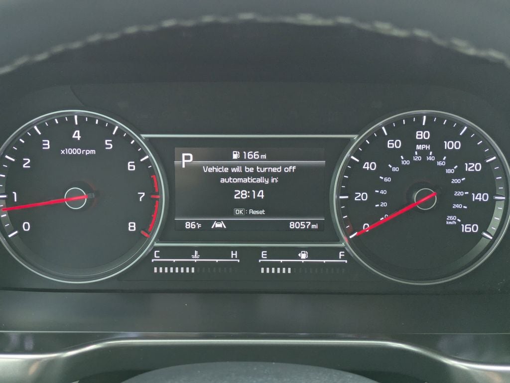 2022 Kia Sorento S