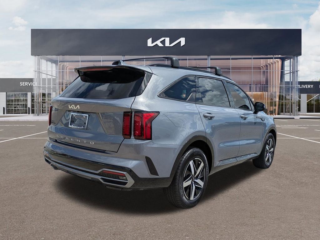 2022 Kia Sorento S