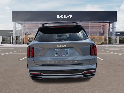 2022 Kia Sorento S