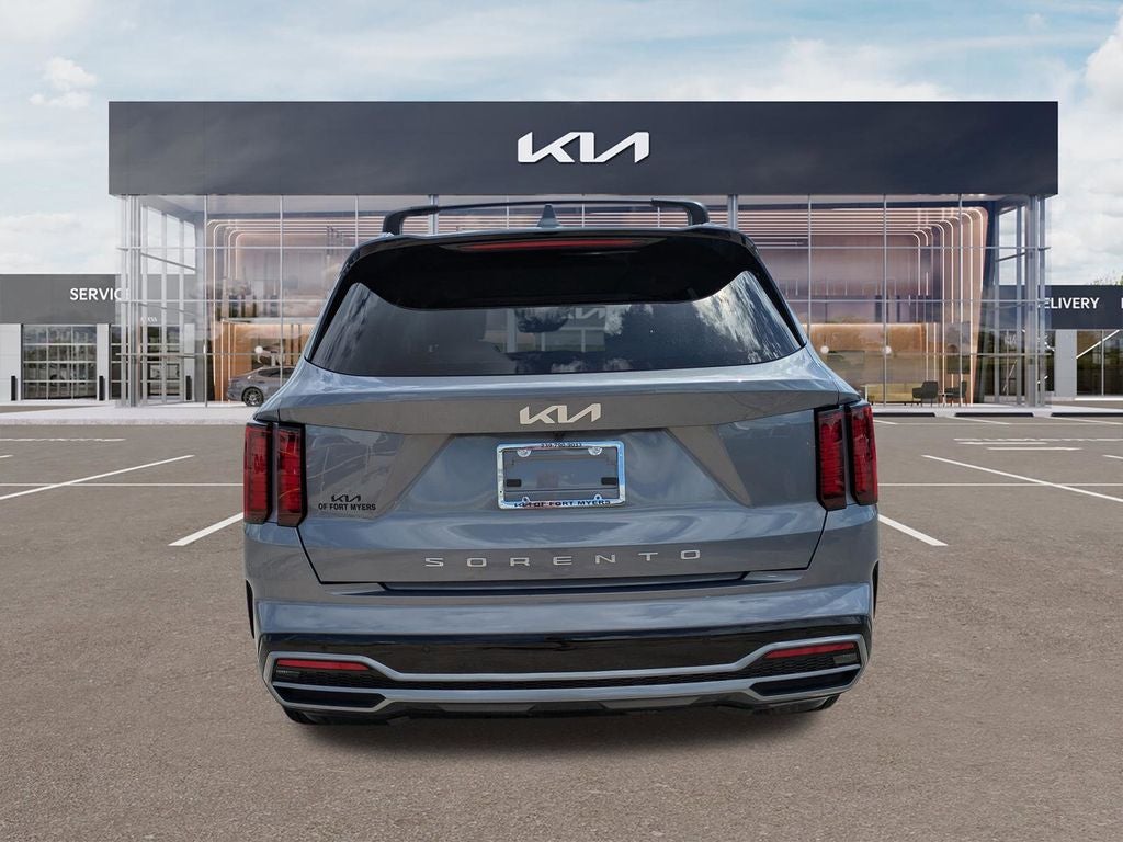 2022 Kia Sorento S