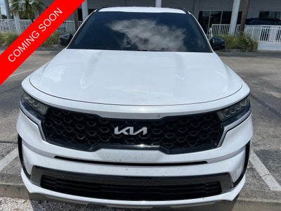 2023 Kia Sorento S