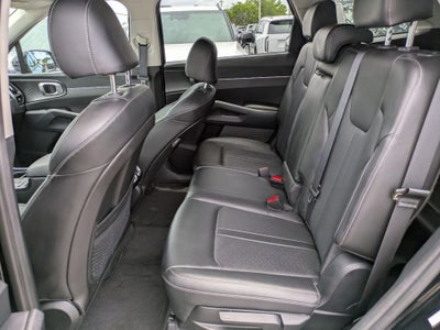2022 Kia Sorento S
