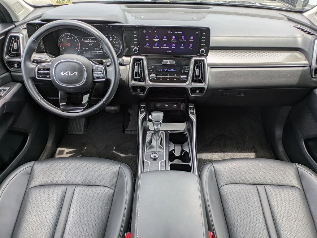 2022 Kia Sorento S